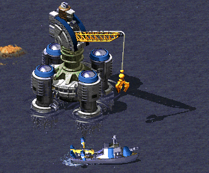 Water Based Unit / Shipyard